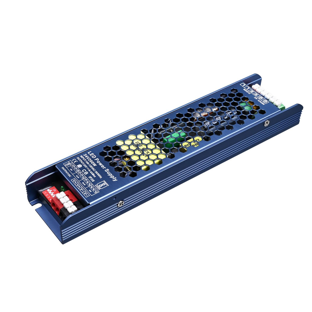 24V 200W LED Driver Switching Power Supply D4599