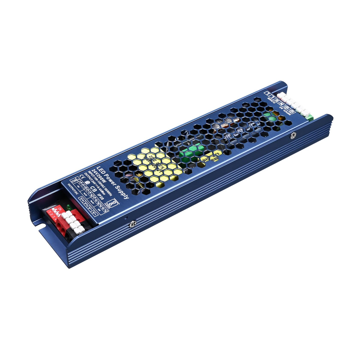 24V 200W LED Driver Switching Power Supply D4599
