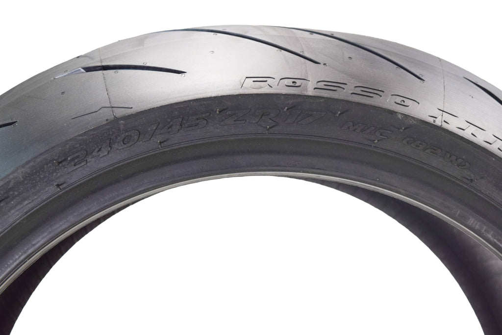 240/45-17 82W Rear Motorcycle Tire I965