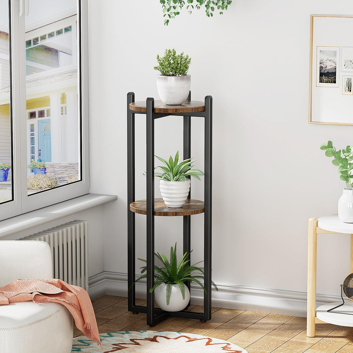 3 Tier Water Dispenser Floor Stand G106