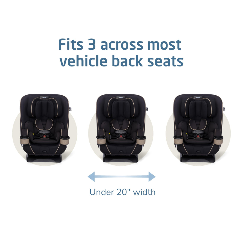 4-in-1 Convertible Car Seat H2967