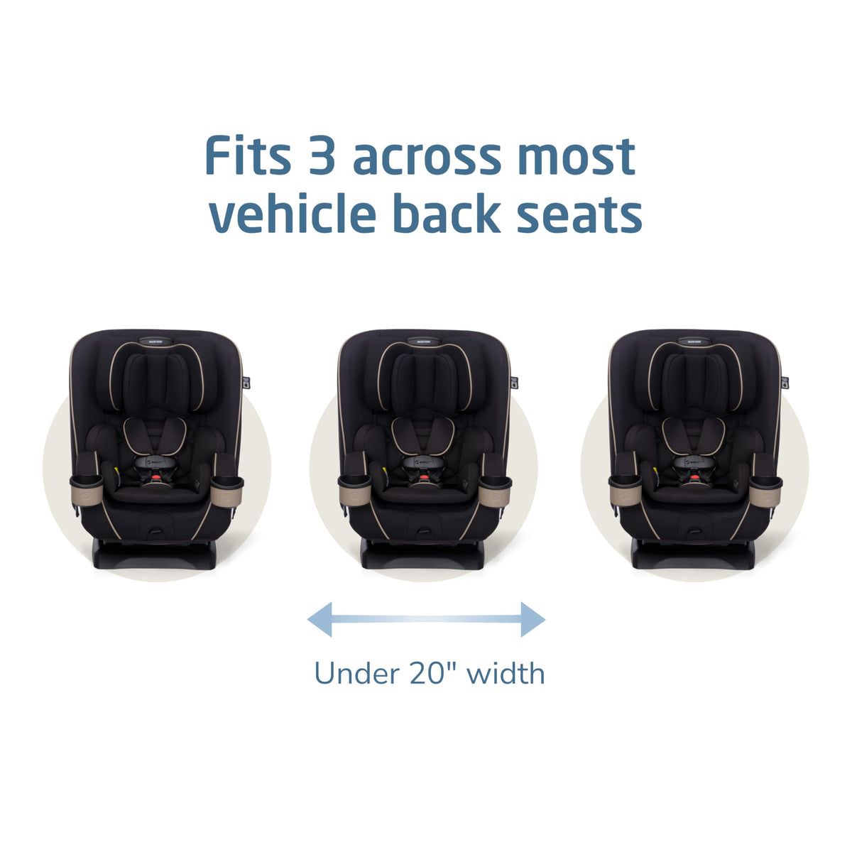 4-in-1 Convertible Car Seat H2967