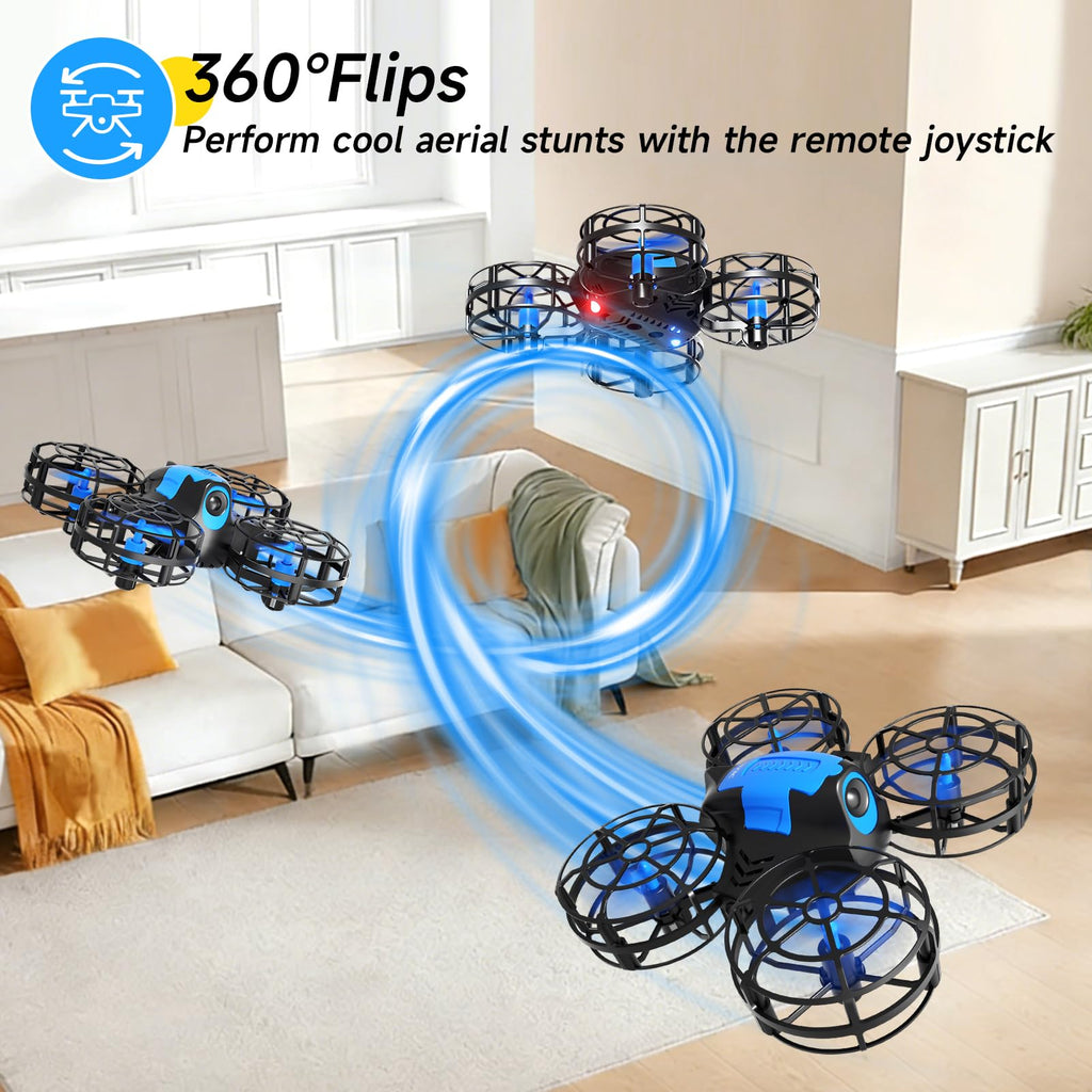 Mini Drone with 2 Batteries R30766