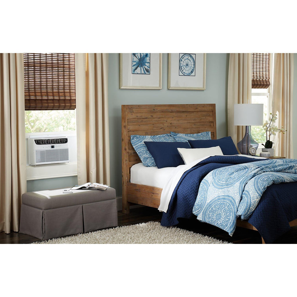 6,000 BTU White Window Air Conditioner and Dehumidifier Y45413