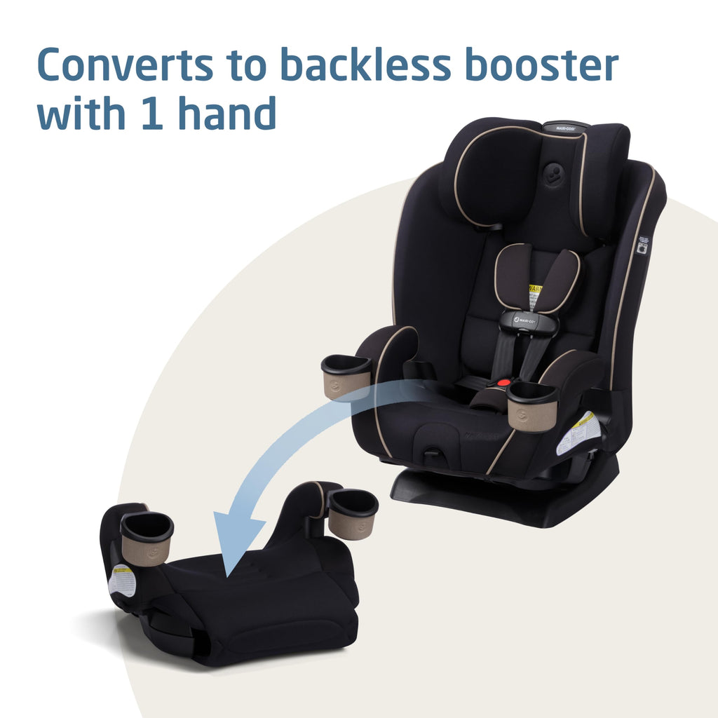 4-in-1 Convertible Car Seat H2967