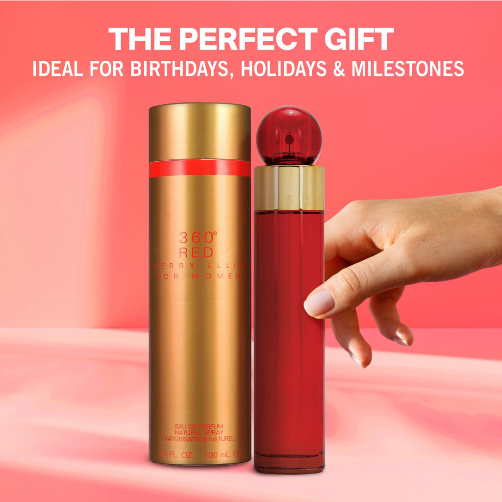 Red Eau De Toilette Spray for Women C69118