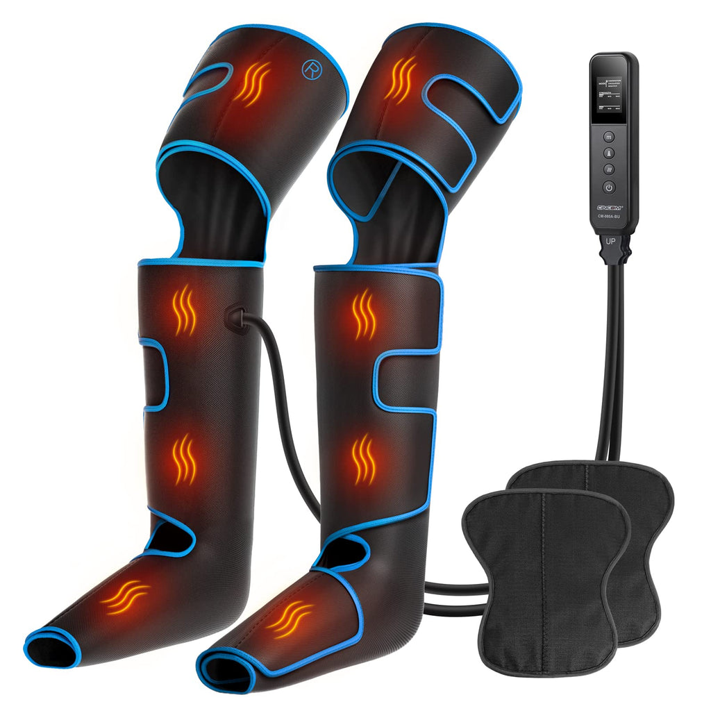 Leg Massager with Heat and Compression W5027