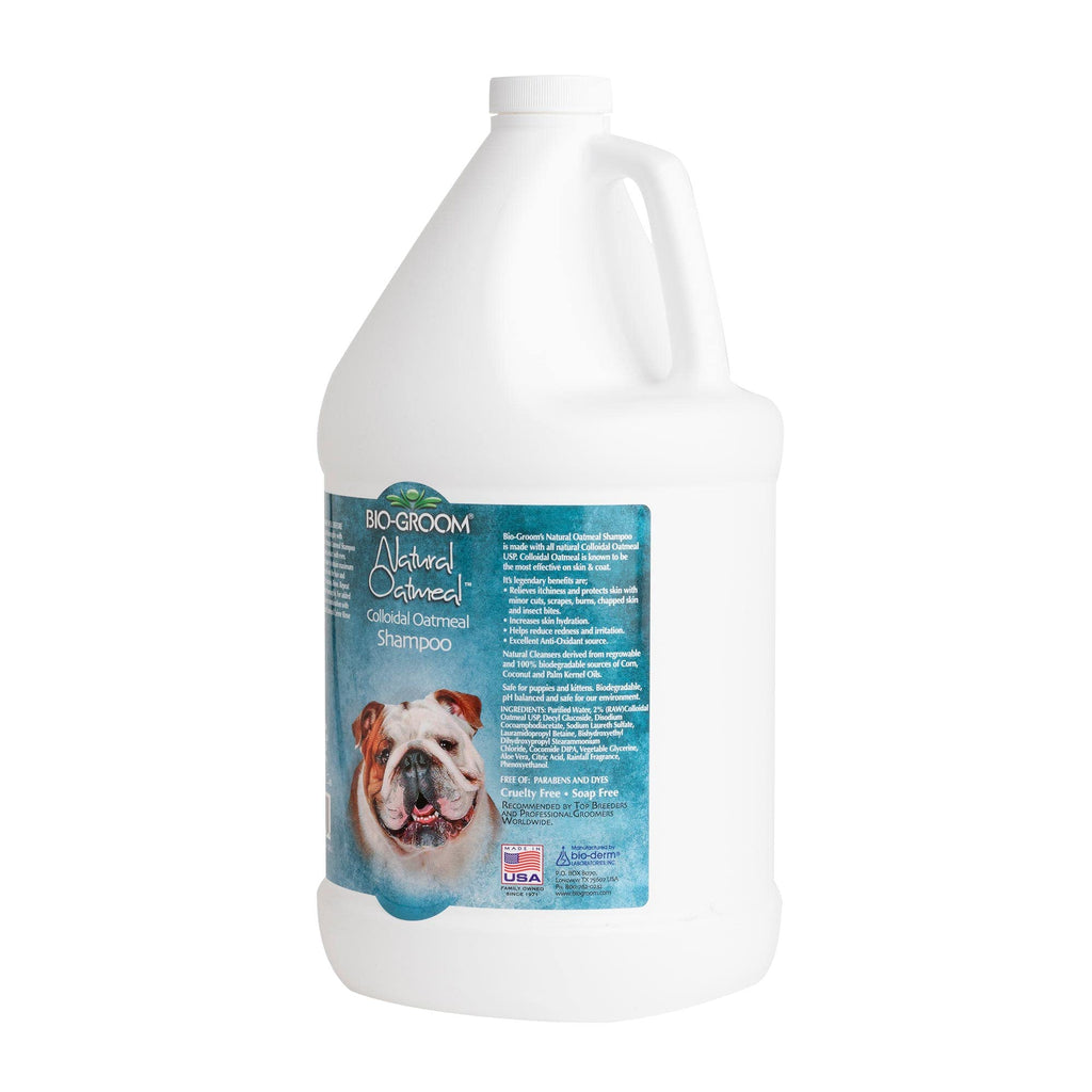 Oatmeal Dog Shampoo 1 Gallon M5925