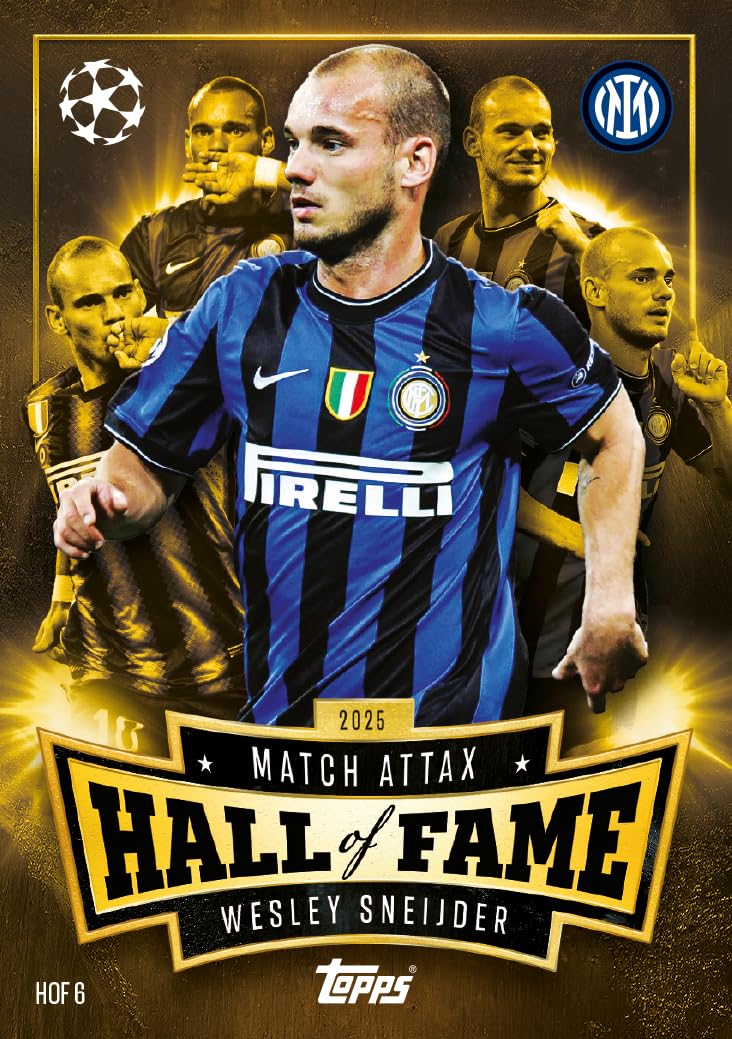 Match Attax 2025/26 Full Box 32 Packets R6697