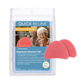 Boil & Fit Denture Reliner Kit with 2 Pucks, Zinc-Free R9083