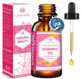 100% Natural Organic Vitamin E Oil 1 oz O27319