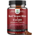 Red Yeast Rice with CoQ10 Supplement 120 Ct P223