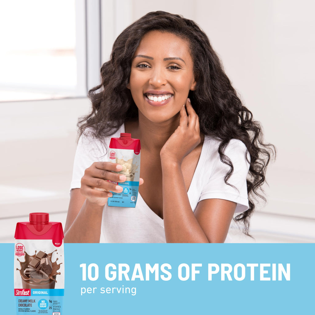 Meal Replacement Shake 11 Fl. Oz 12 Count B9565