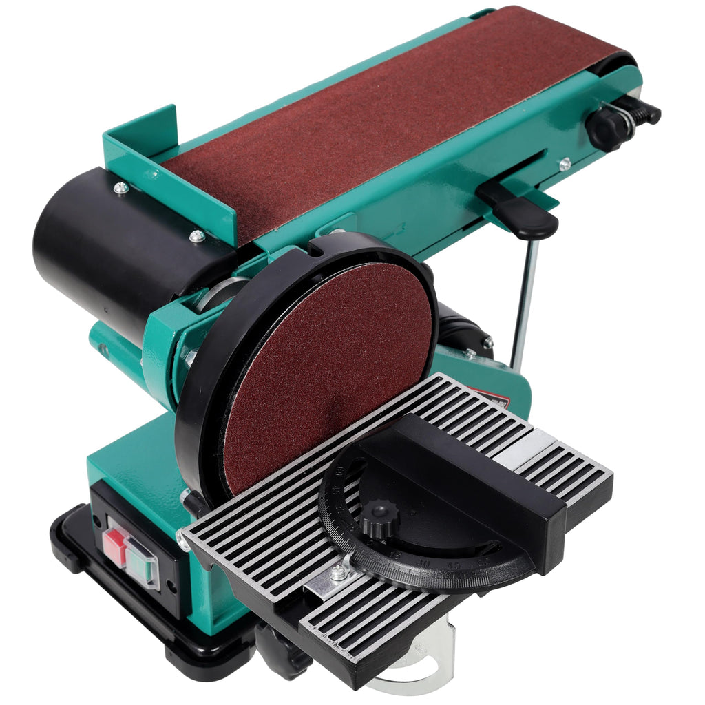 4x36 Inch Belt and 6 Inch Disc Benchtop Sander G3988