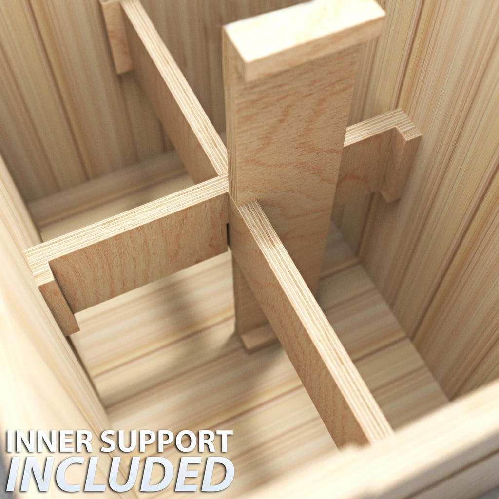 3 in 1 Wood Plyo Box W830