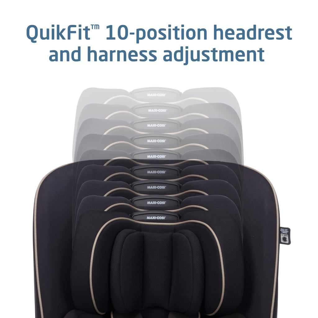 4-in-1 Convertible Car Seat H2967