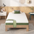6 Inch Twin Size Cooling Gel Memory Foam Mattress D46518