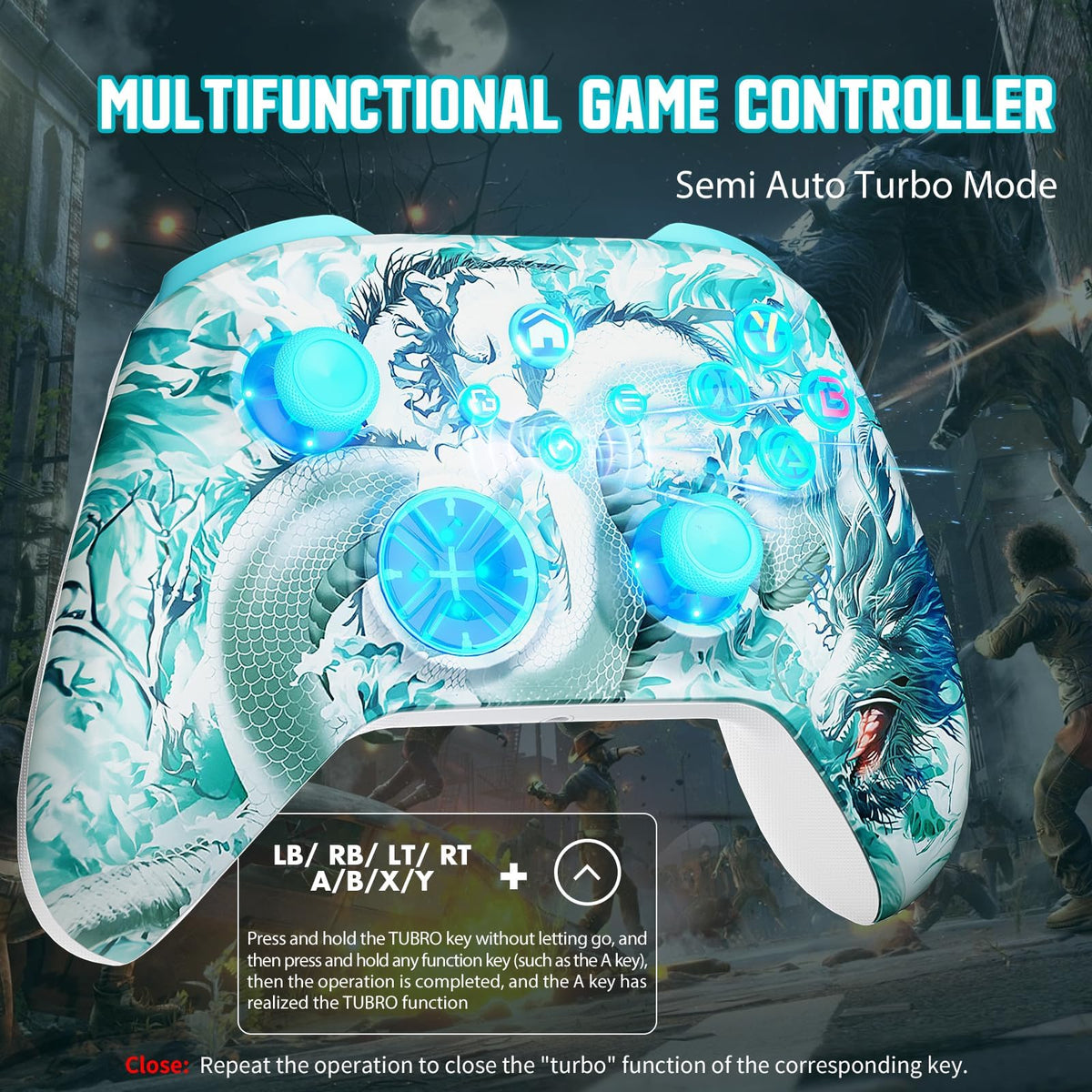 Wireless Controller for Xbox B429111