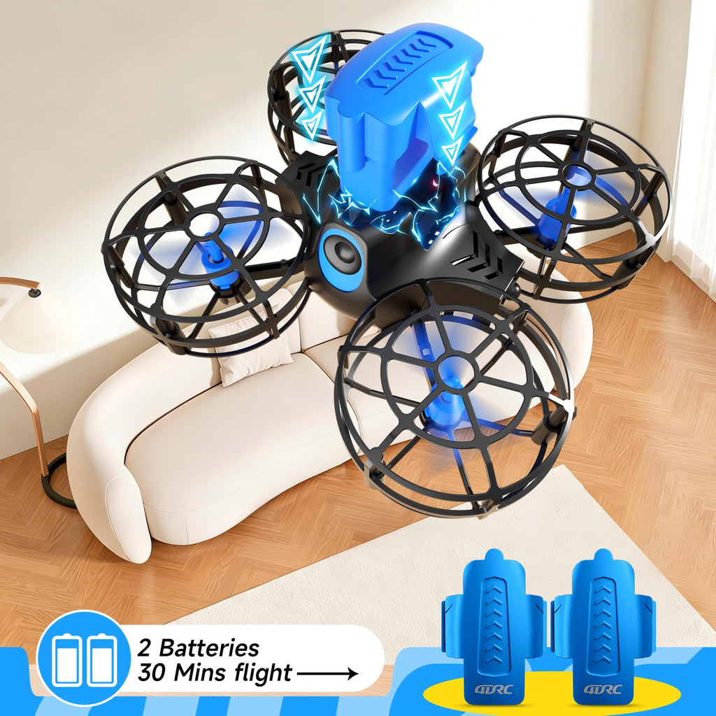 Mini Drone with 2 Batteries R30766