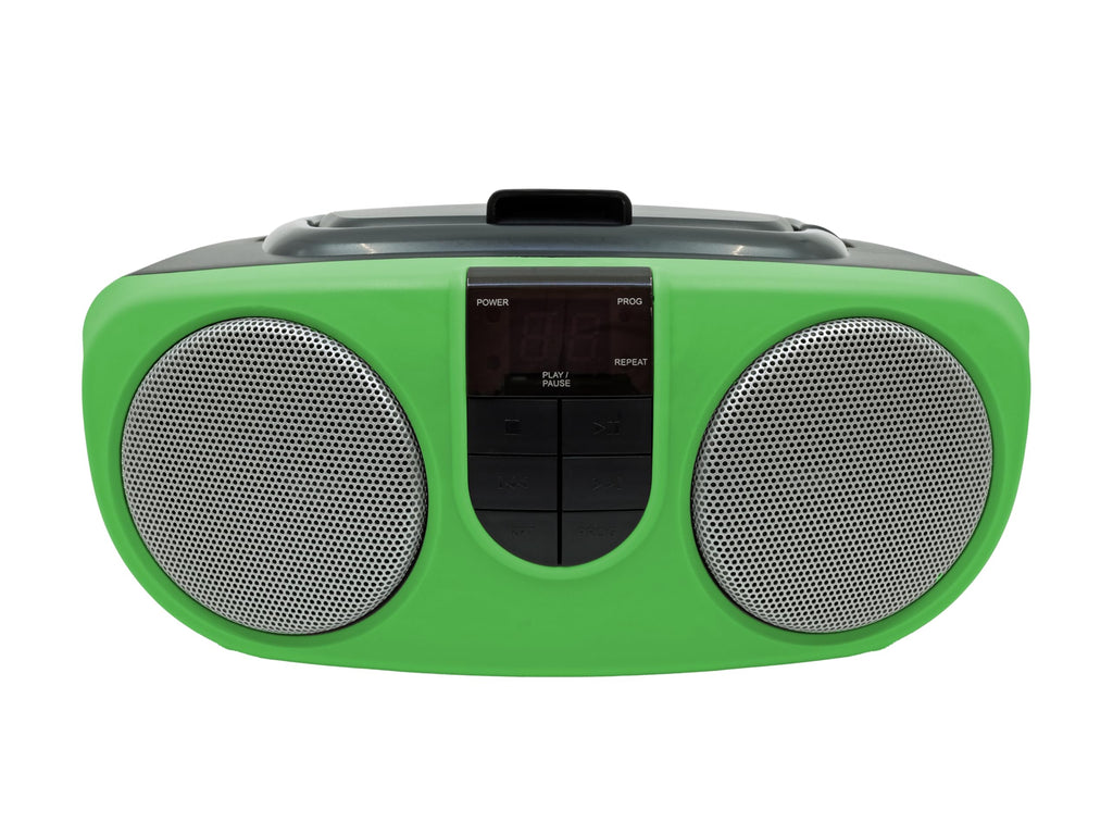 Portable CD Player with AM/FM Radio A321