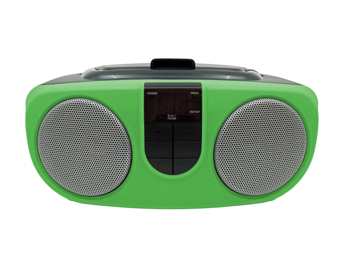 Portable CD Player with AM/FM Radio A321