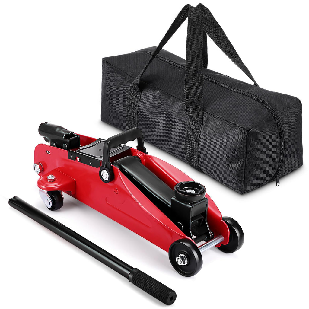 2 Ton Low Profile Hydraulic Floor Jack J227