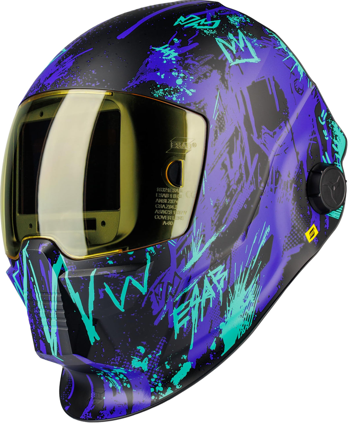 Auto-Darkening Welding Helmet O460327