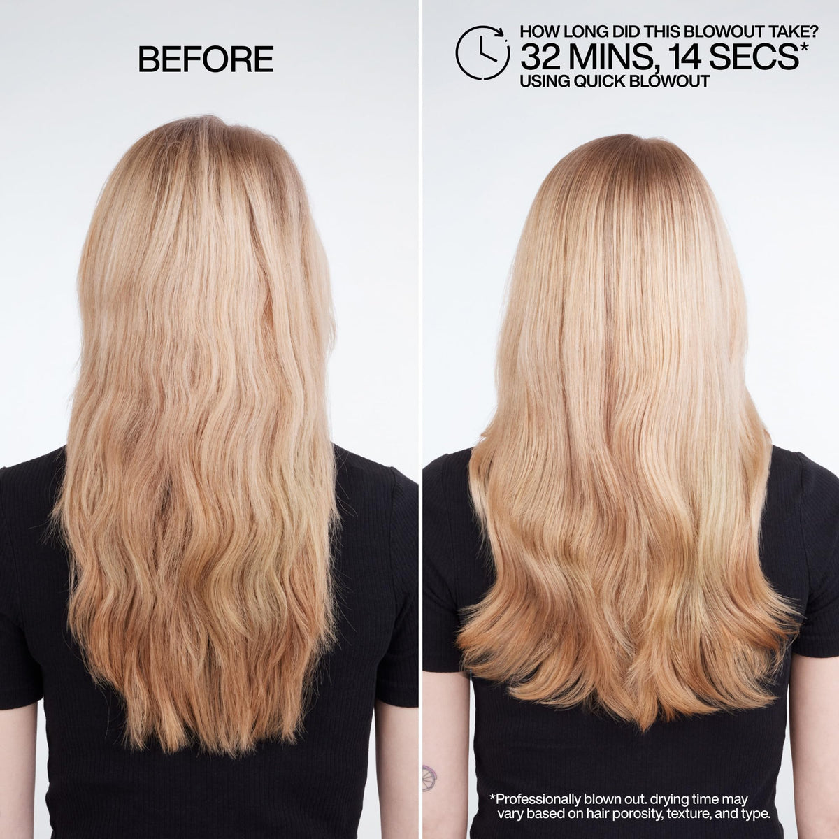Heat Protectant Spray for All Hair Types B466