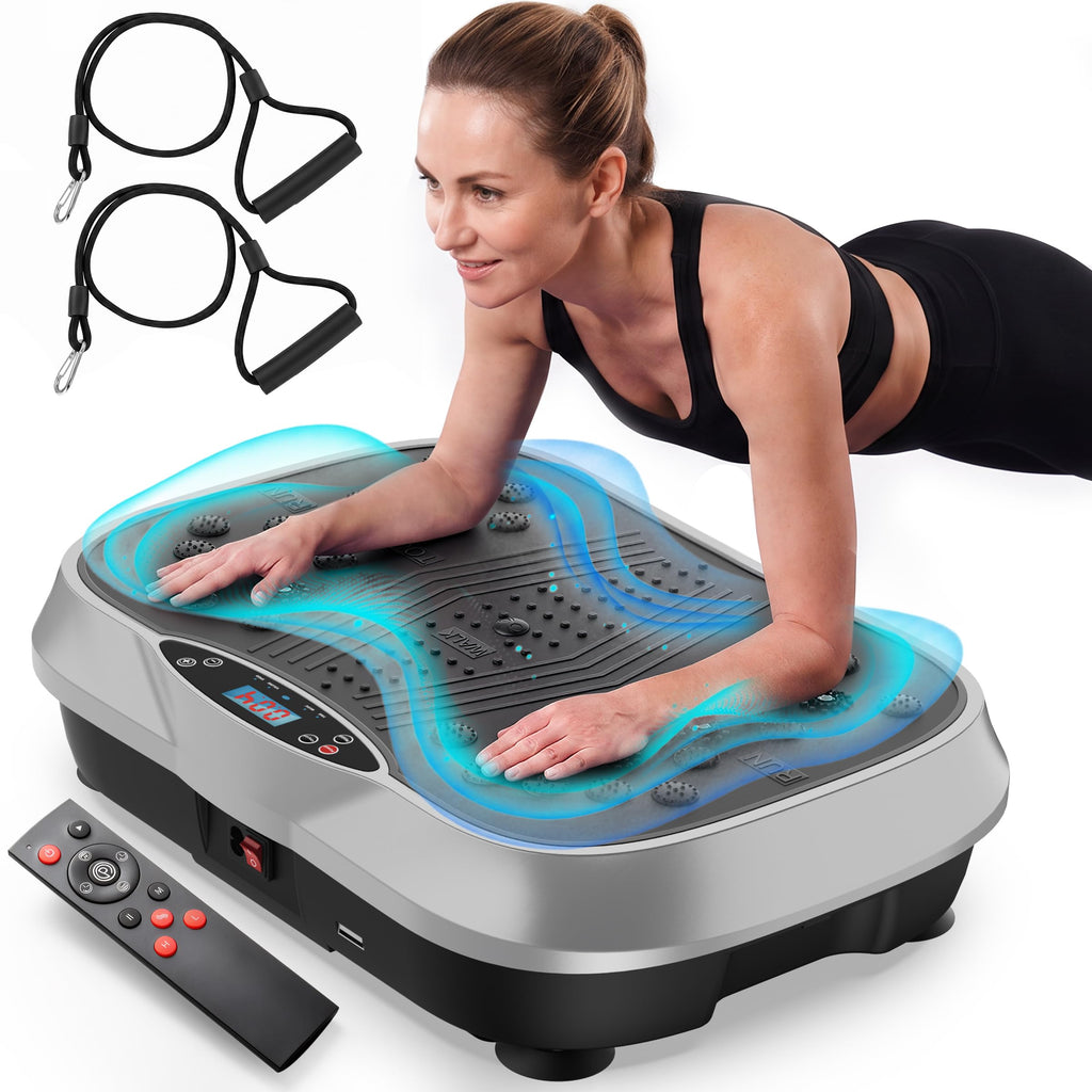 Vibration Plate Exercise Machine A74954