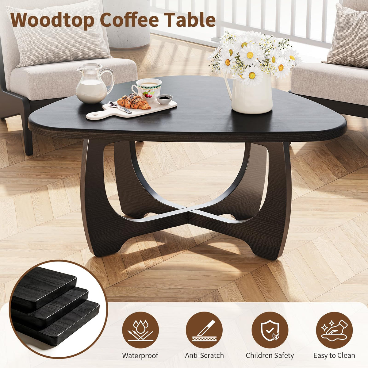 Round Coffee Table N54756