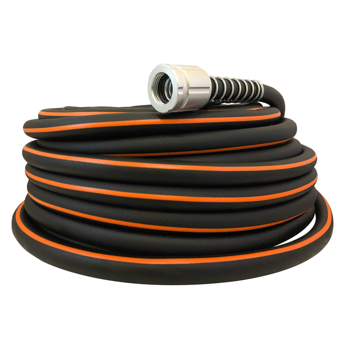 5/8" x 100ft Rubber Garden Hose Z9257