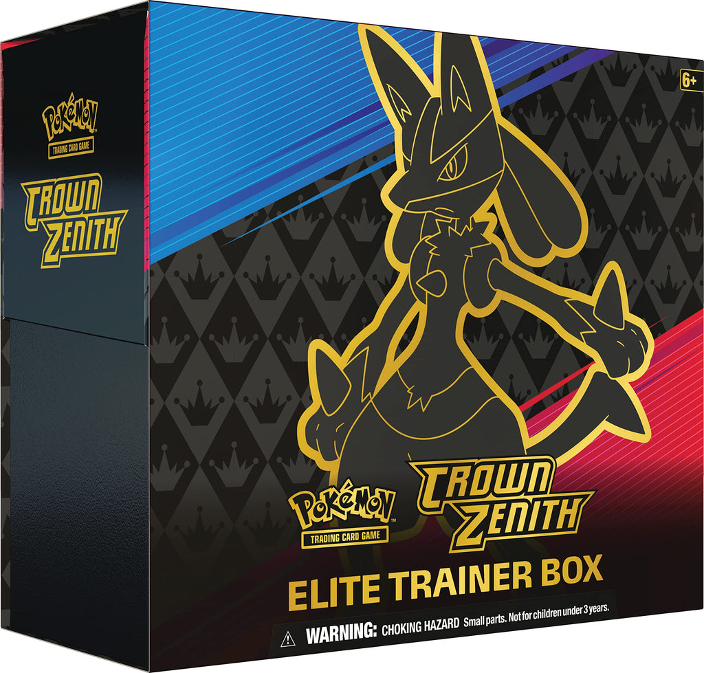 Pokemon TCG Elite Trainer Box C5400