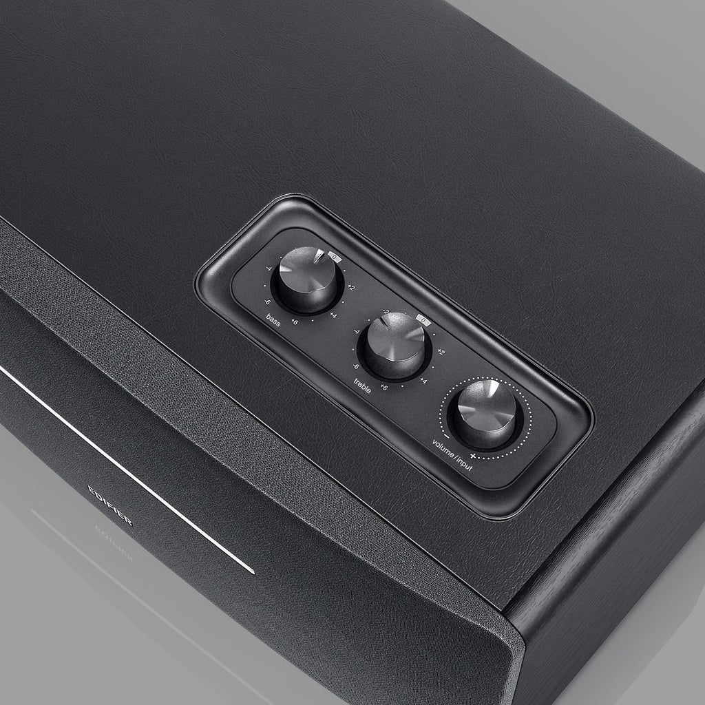 Black Bluetooth Desktop Computer Speakers S540