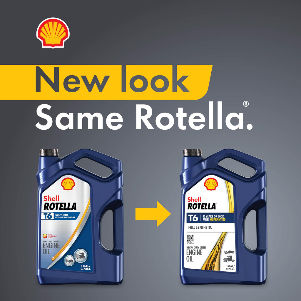 Full Synthetic 5W-30 Diesel Engine Oil, 1 Gallon (3 Pack) C793114