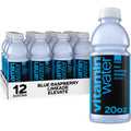 Blue Raspberry Limeade Nutrient Enhanced Water Beverage 20 oz 12 pack S685383