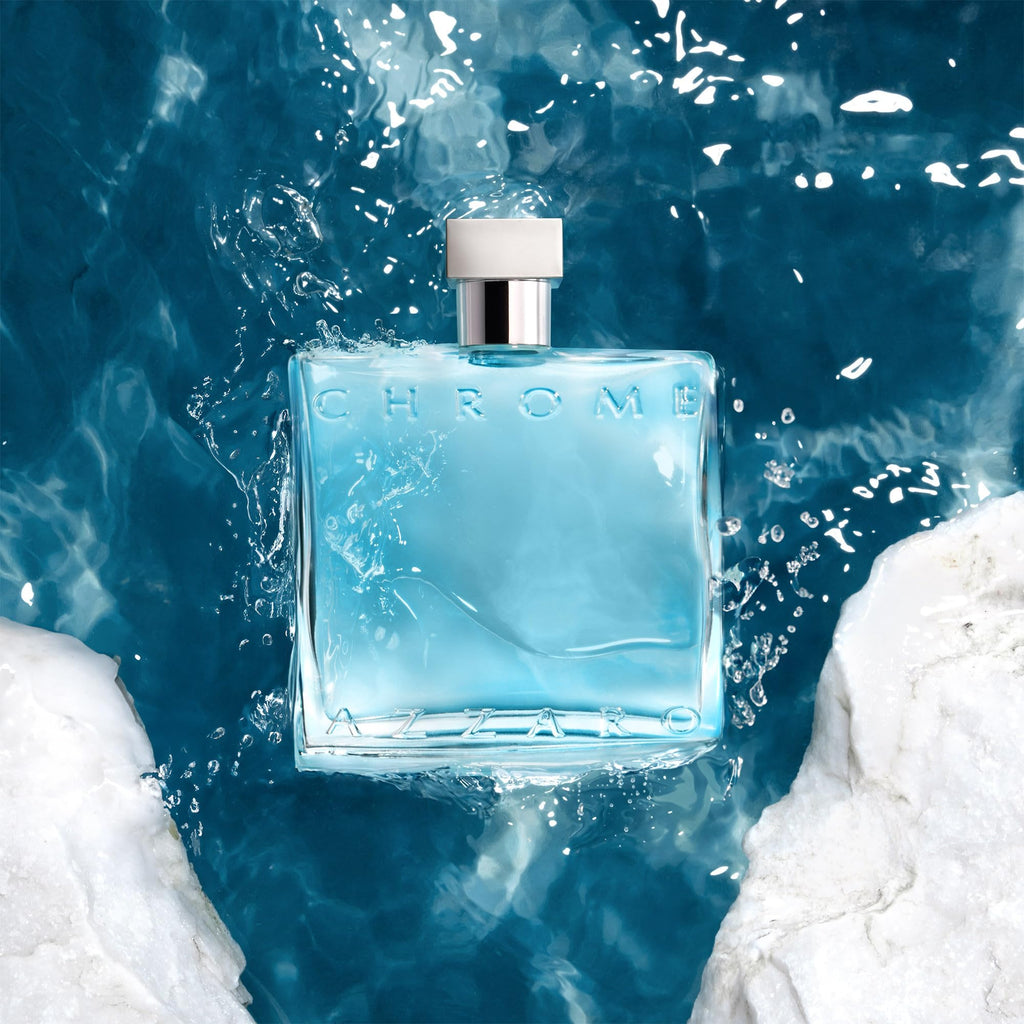 Eau de Toilette Fresh Aquatic Mens Cologne B5268