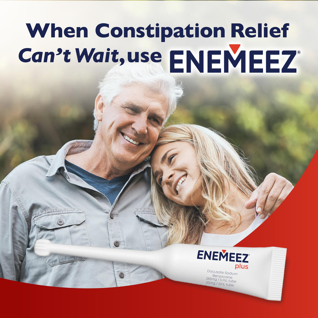 Docusate Sodium Benzocaine Mini Enema 35 Count V540574