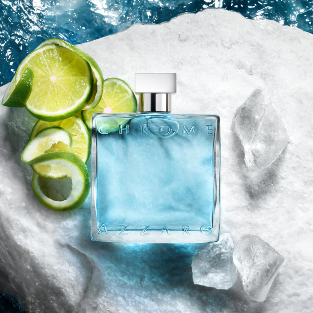 Eau de Toilette Fresh Aquatic Mens Cologne B5268
