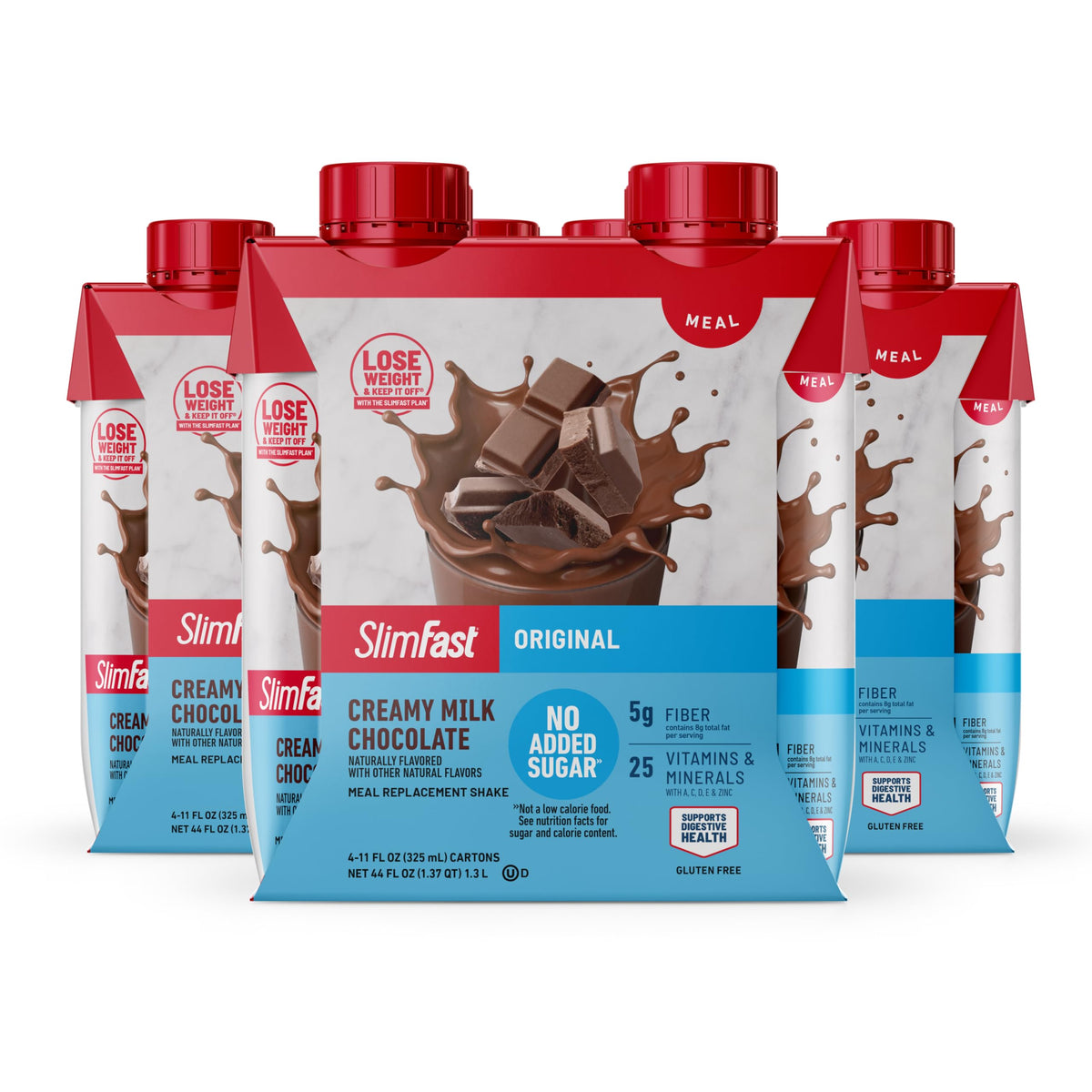 Meal Replacement Shake 11 Fl. Oz 12 Count B9565