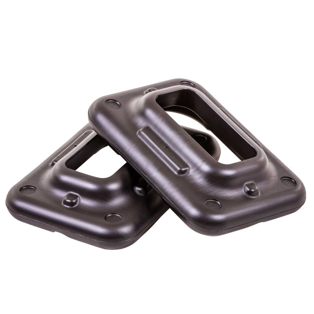 Black Aerobic Risers L663972