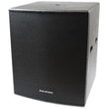 18-inch Powered Subwoofer 4 Ohm 1200 Watts N928