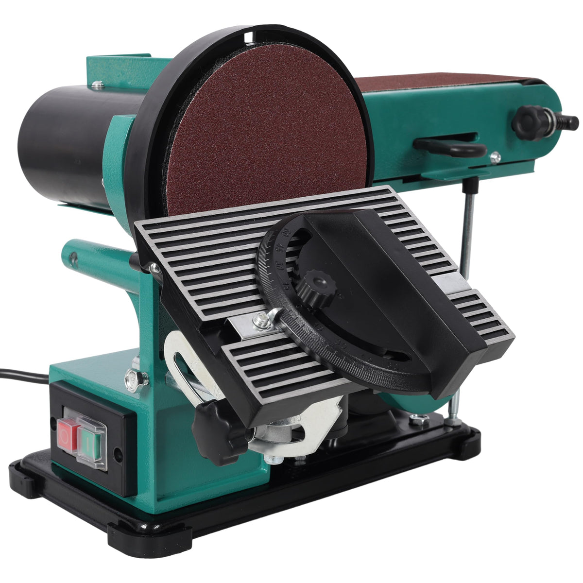 4x36 Inch Belt and 6 Inch Disc Benchtop Sander G3988
