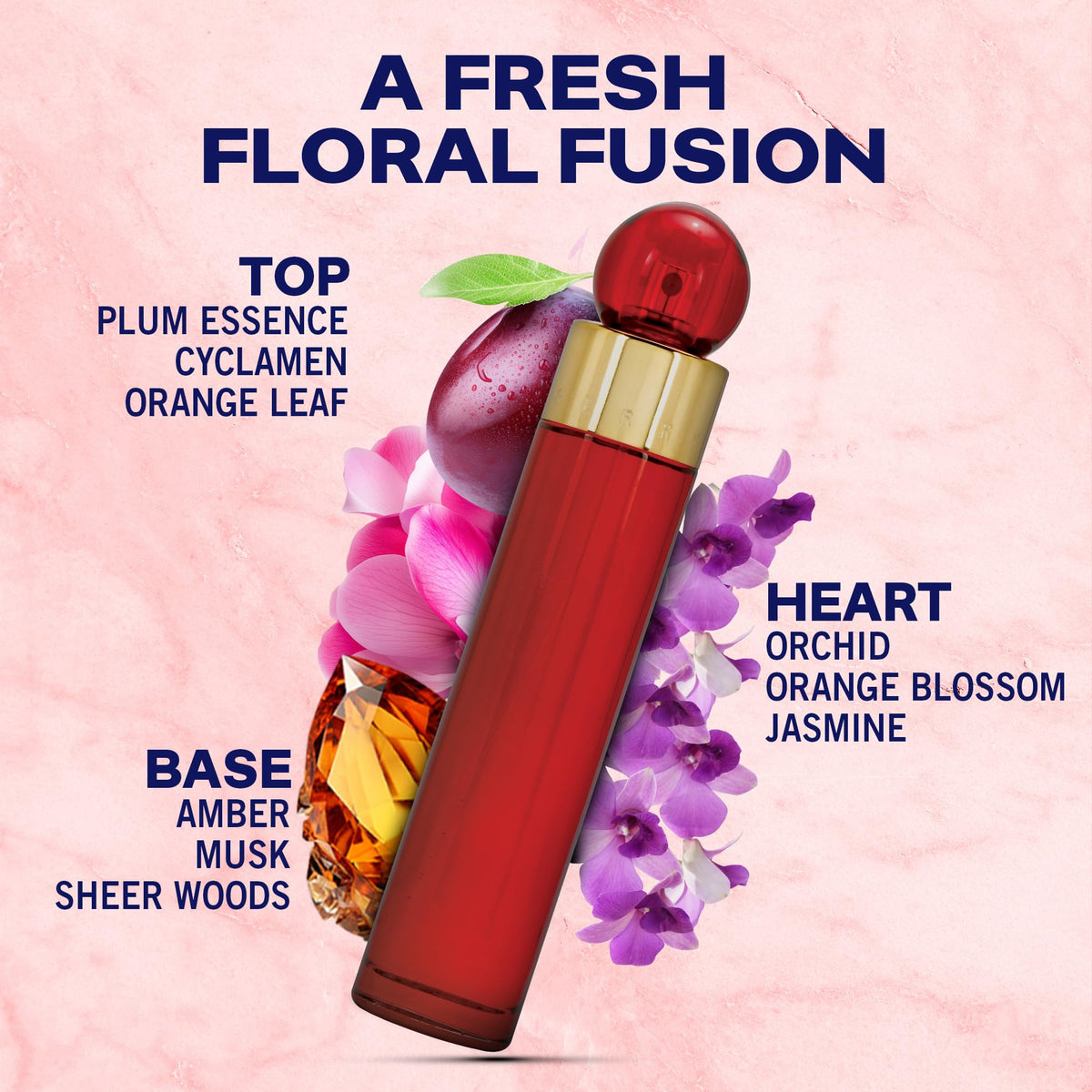 Red Eau De Toilette Spray for Women C69118