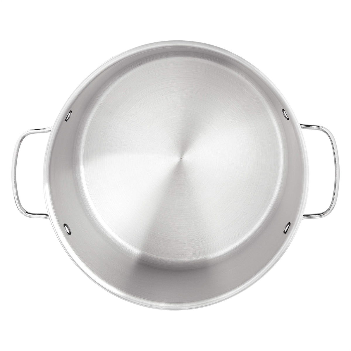 Stainless Steel 8 Quart Stock Pot with Glass Lid Z172616