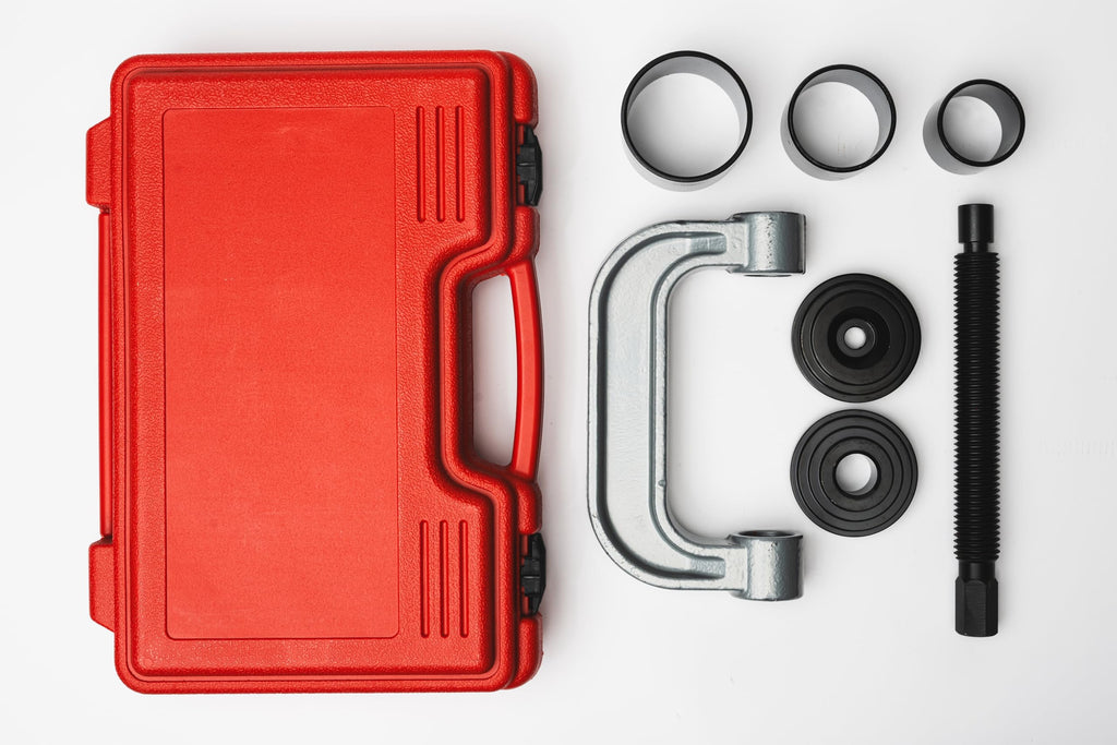 Forged Ball Joint Press Kit with Case S89738