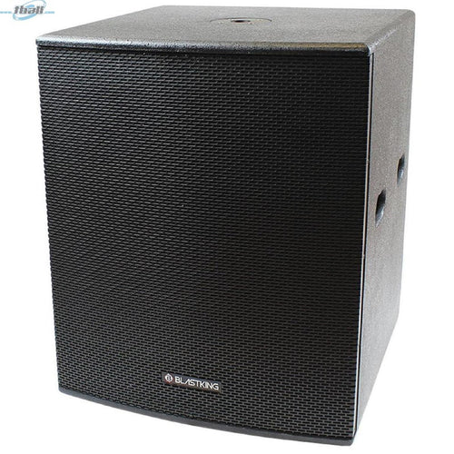 18-inch Powered Subwoofer 4 Ohm 1200 Watts N928