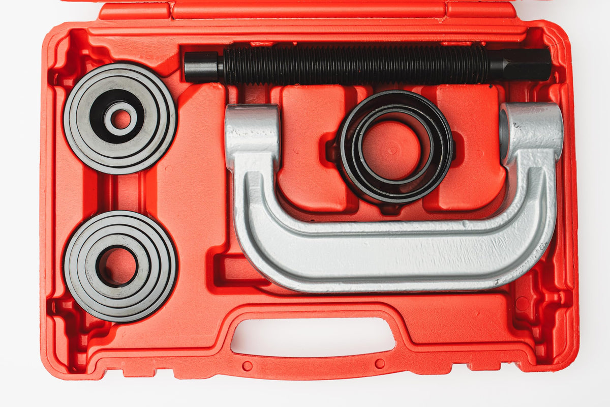 Forged Ball Joint Press Kit with Case S89738