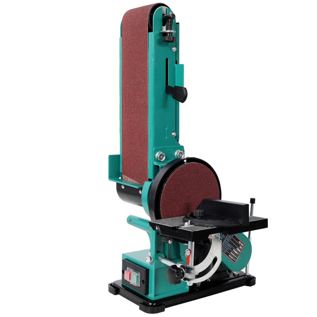 4x36 Inch Belt and 6 Inch Disc Benchtop Sander G3988