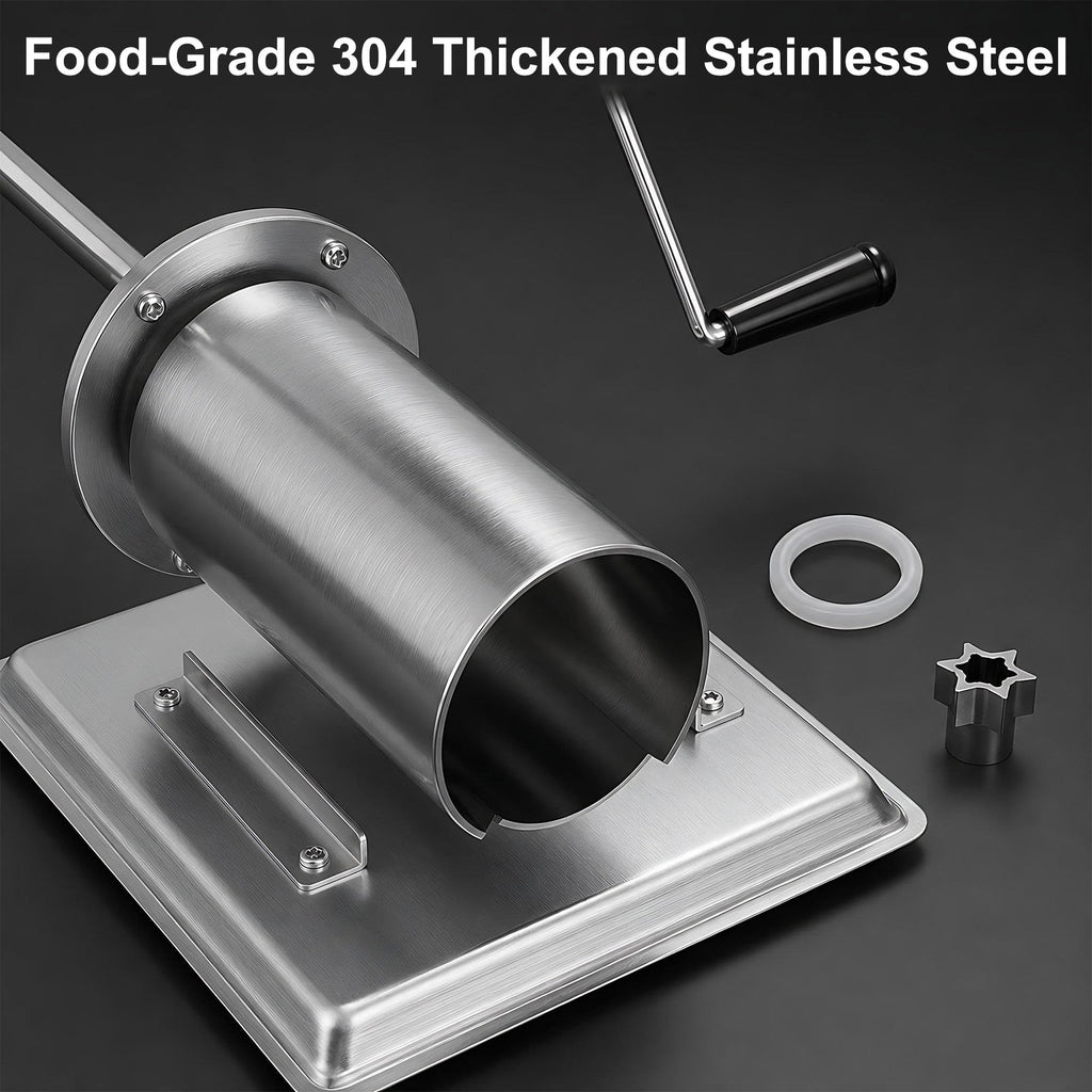 Sausage Stuffer and Churro Machine Combo K67258