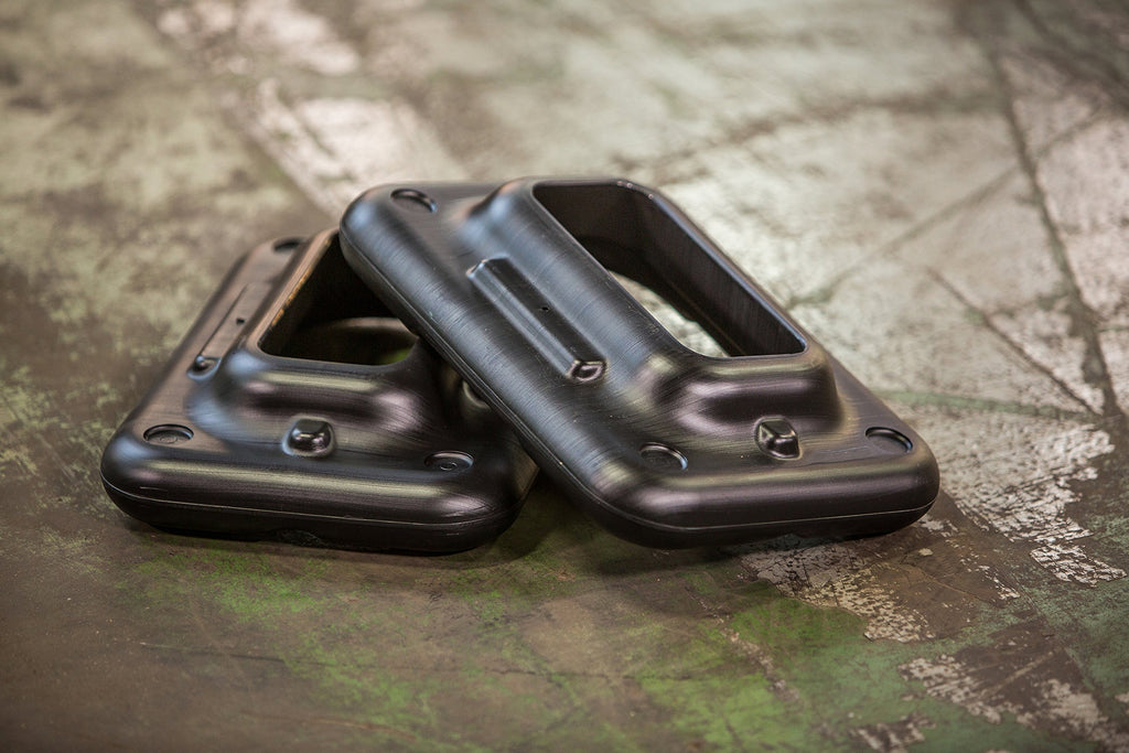 Black Aerobic Risers L663972